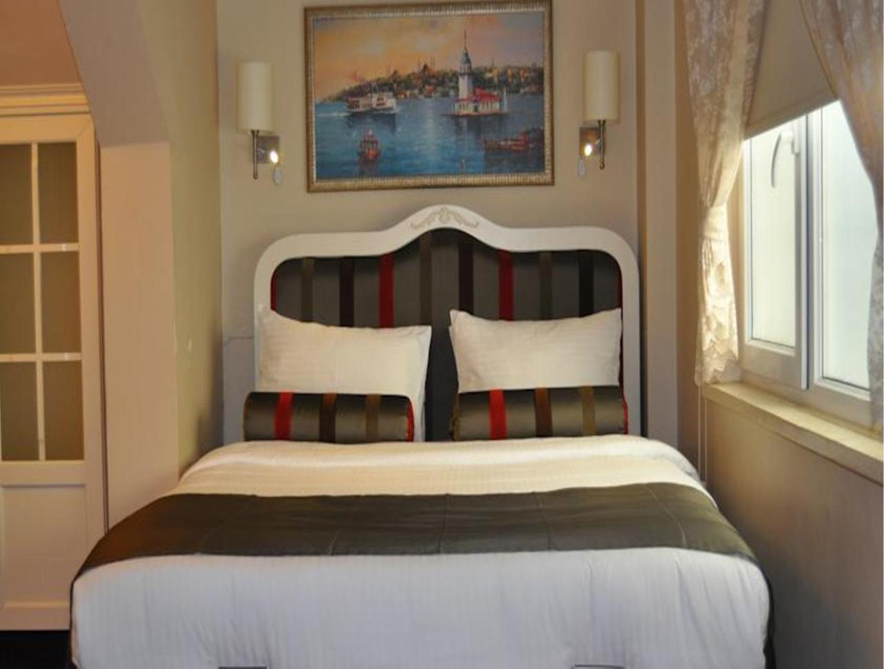 Away Hotel Istanbul Exteriör bild