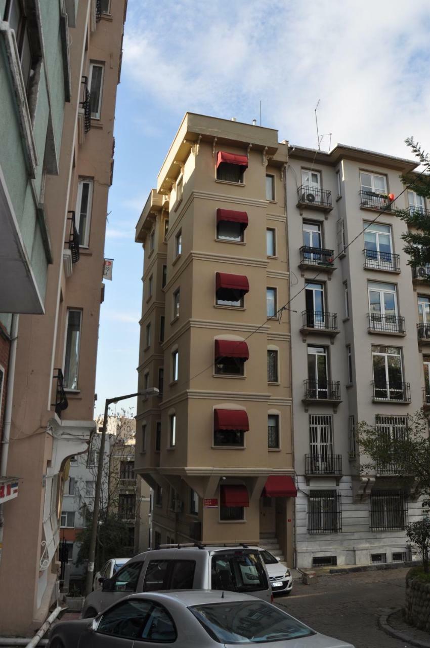 Away Hotel Istanbul Exteriör bild