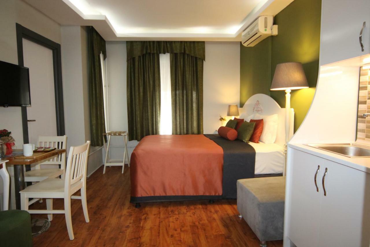 Away Hotel Istanbul Exteriör bild